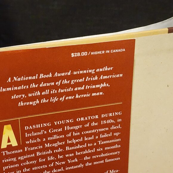 The Immortal Irishman - Timothy Egan - Hardcover - Picture 3 of 6